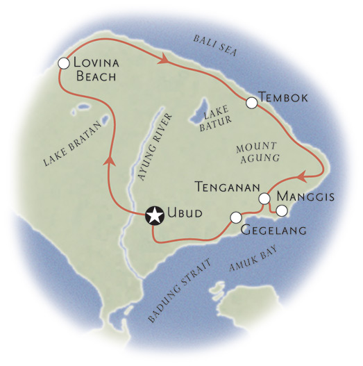 big map
